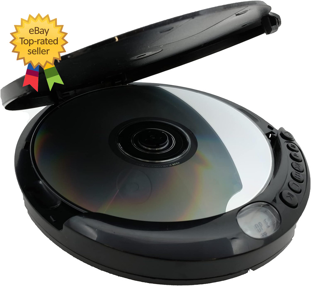 Proscan Personal Compact CD Player