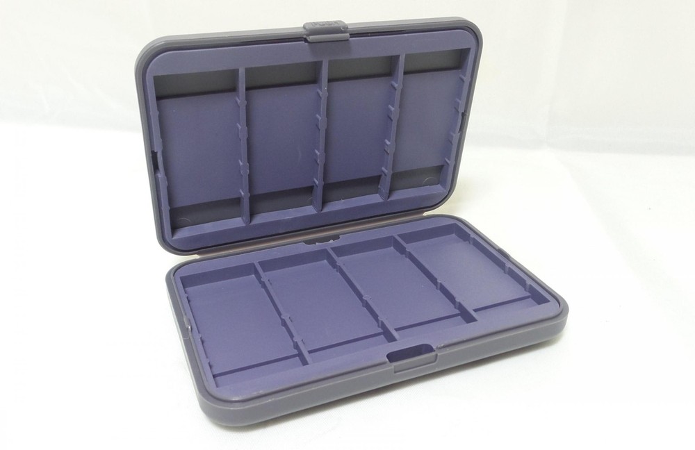 Sony Memory Stick Holder Carrying Case (MSAC-A8)