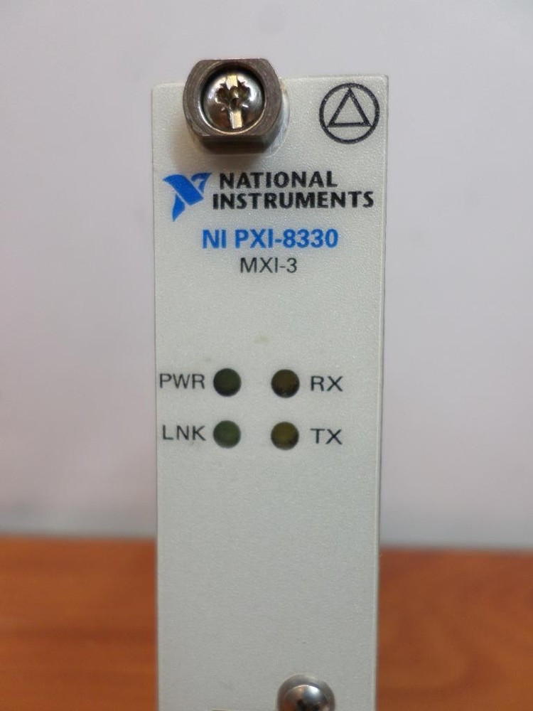 National Instruments NI PXI-8330 MXI-3 Interface Card Module
