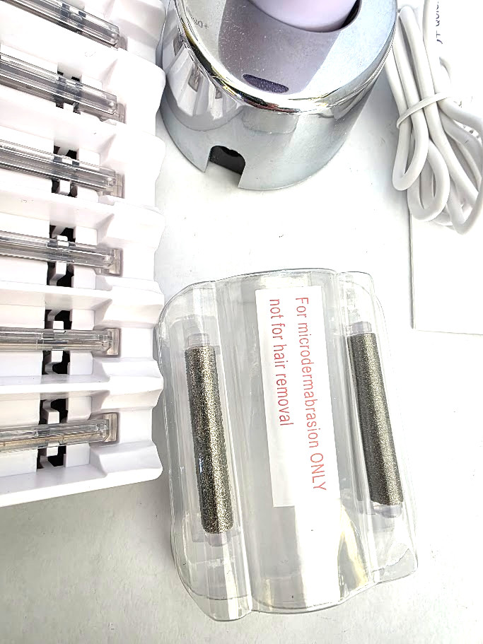 Michael Todd Sonicsmooth Pro+ Sonic Dermaplaning System+ Cleansing Oil