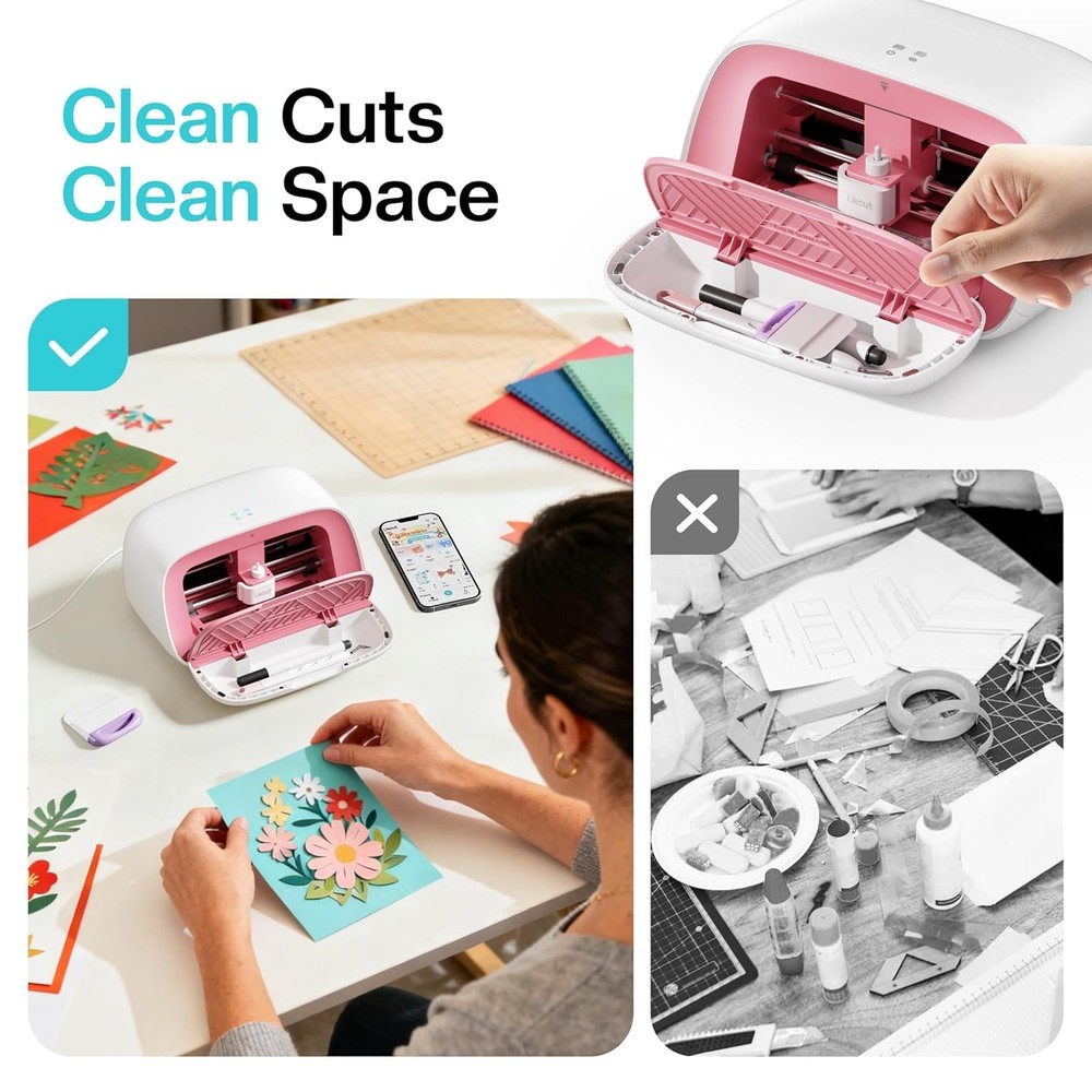 Glee Vinyl Cutter Machine - Portable & Precise