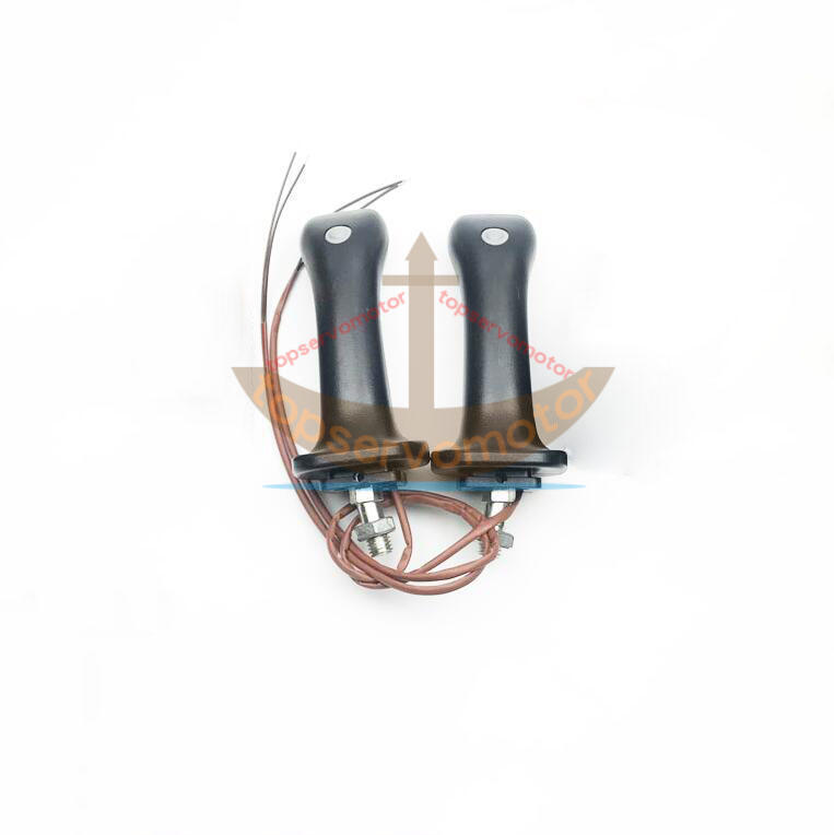 1 pair NEW FOR Rexroth Lovol Cab Single Button Joystick