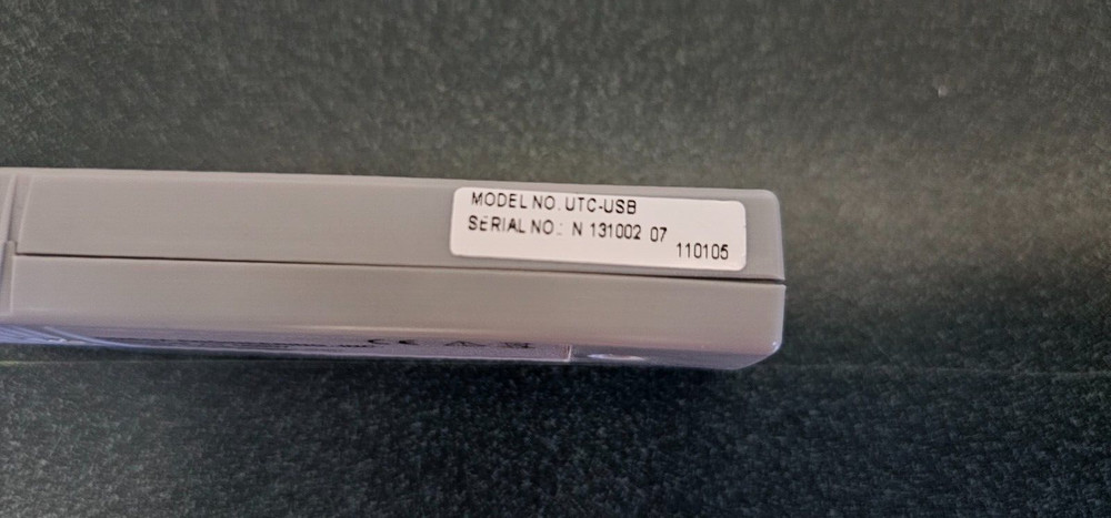 OMEGA USB to PC Universal Thermocouple Connector