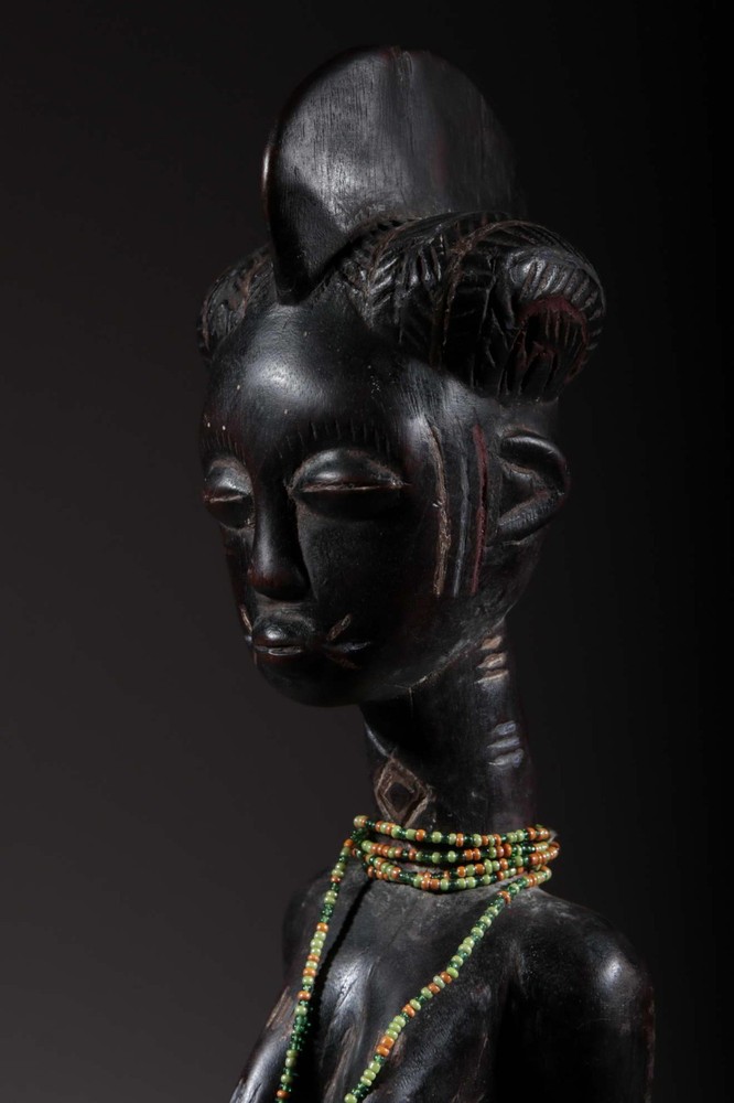 Koulango Statue 2674