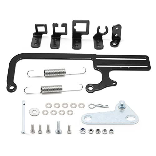 304147 Cable Installation Kit Throttle Cable Adjustable Throttle Cable
