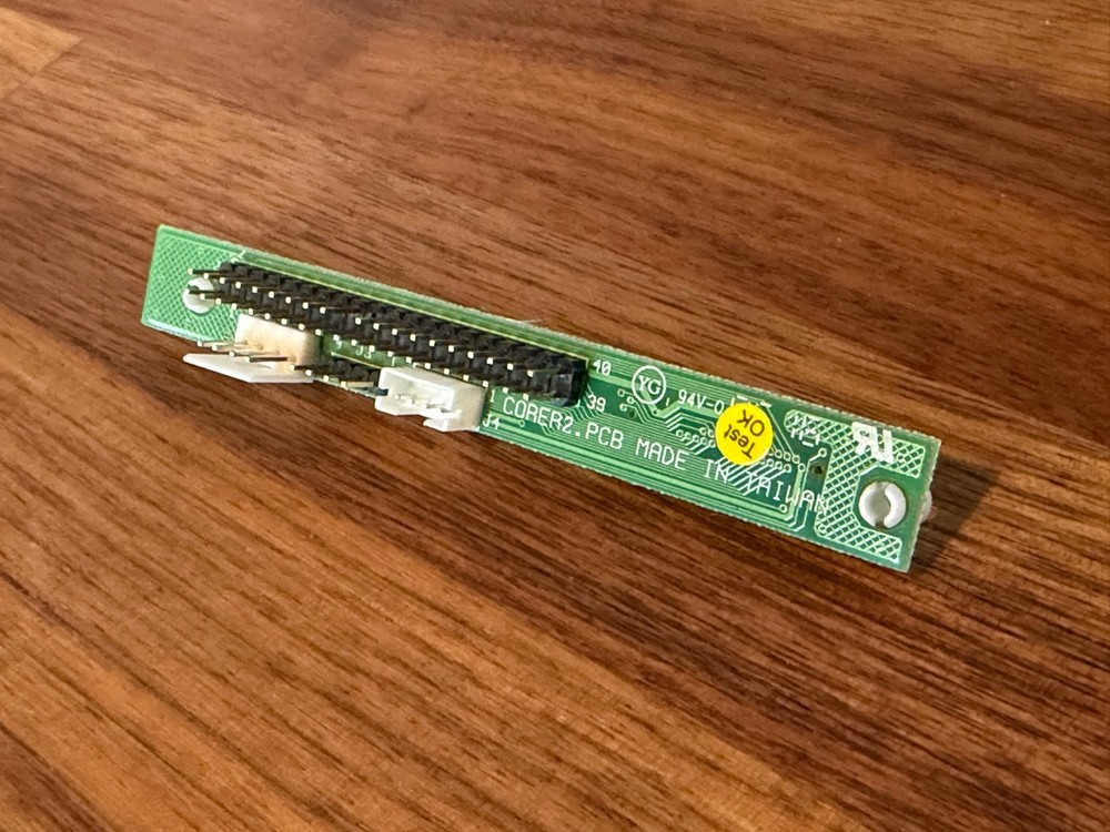 Slim Optical Drive PATA to Desktop IDE Adapter
