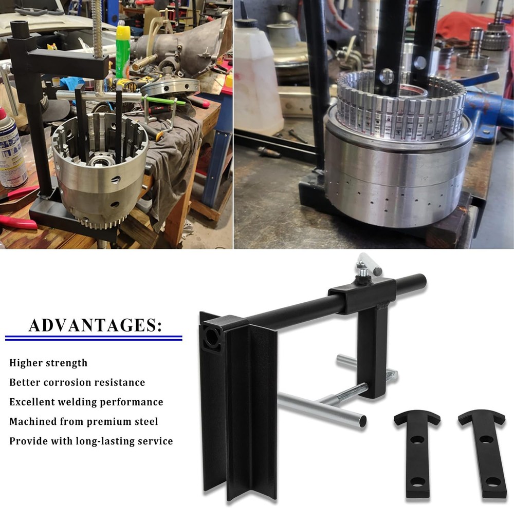 Universal Clutch Drum Spring Compressor Transmission Tool