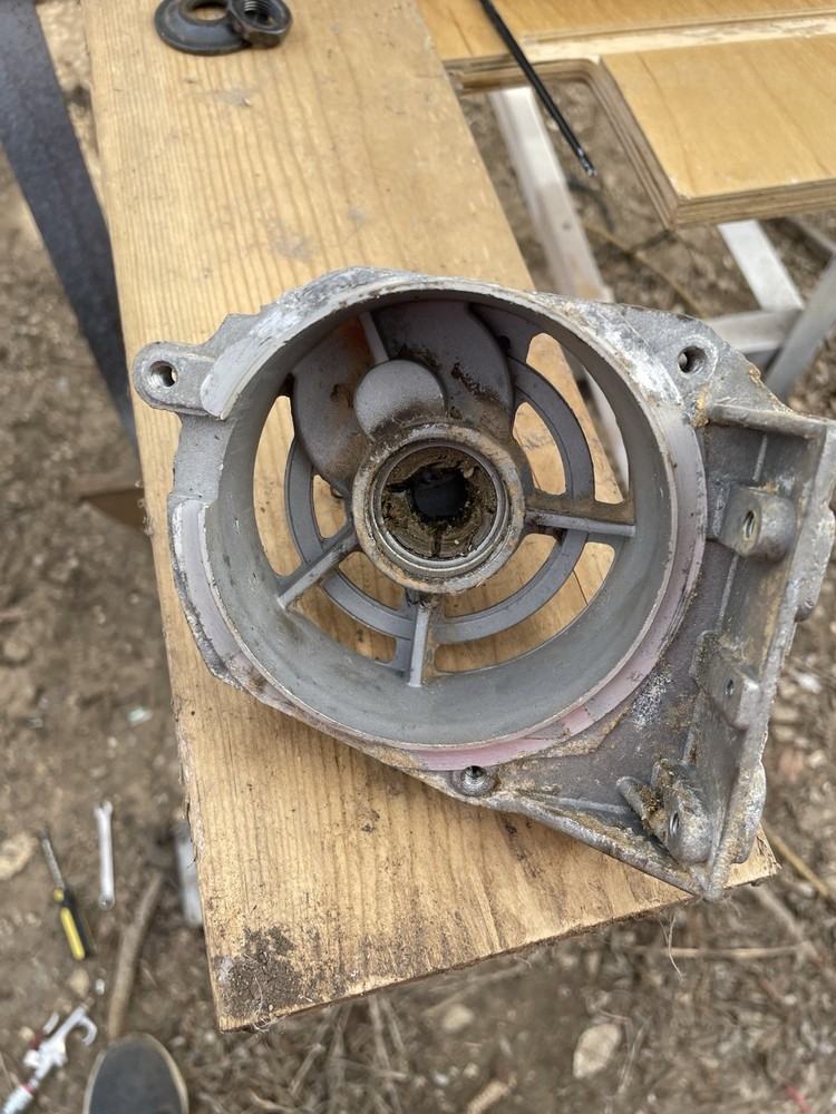 Delta 10” Table Saw Gear Case