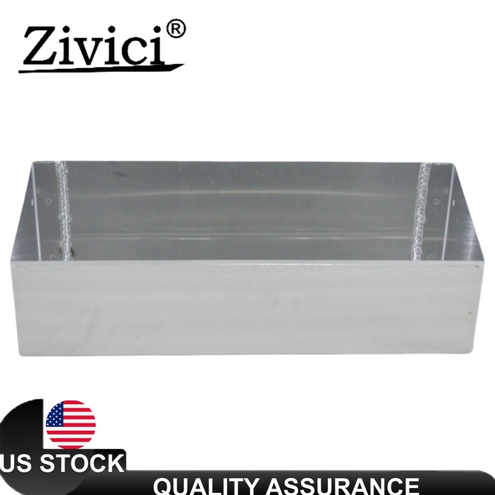 24" Silver Multi Use Storage Aluminum Cabinet Holder Organizer