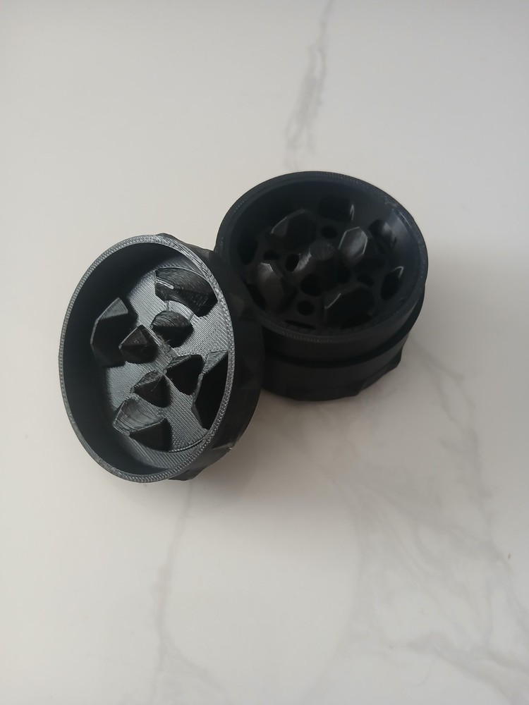 Biodegradable Herb Grinder