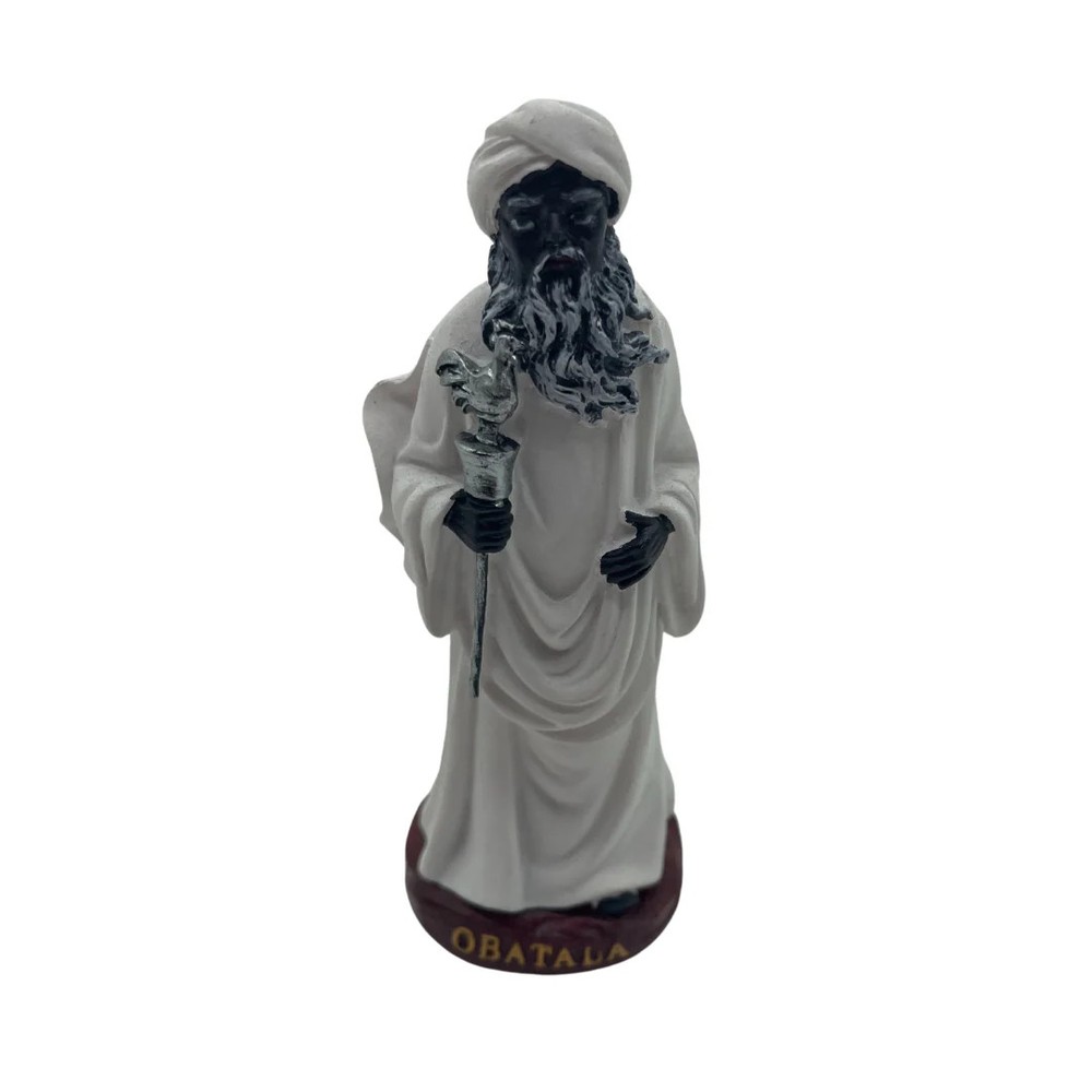 Obatala Small Statue 6 Inch