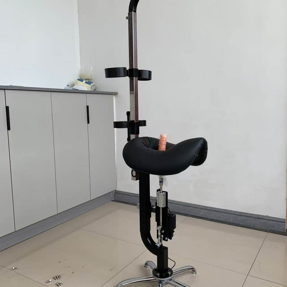 Restraint Frame Tool Fixed Position punishment Sexual Couples with Machine