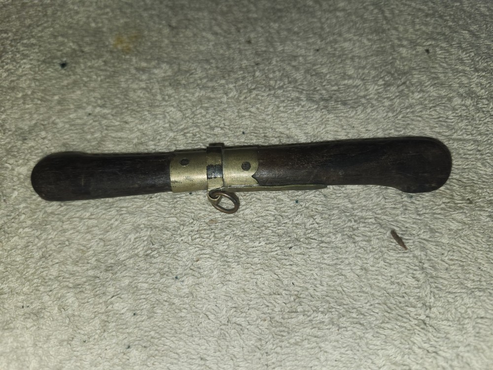 Korean eunjangdo Fixed Blade knife