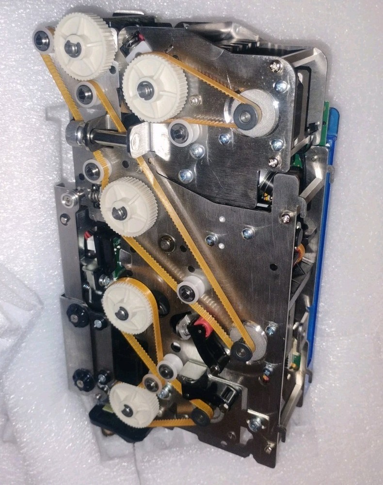 CUSTOM PP54 SINGLE FEEDER ETH RS232- Open Box
