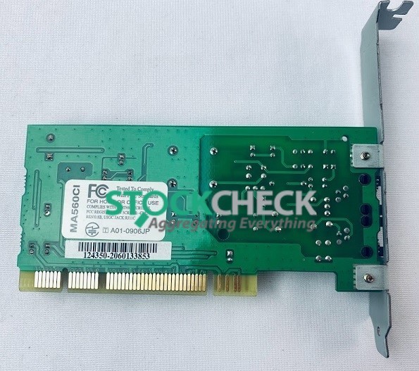 Macsystems MA560CI PCI Modem Card