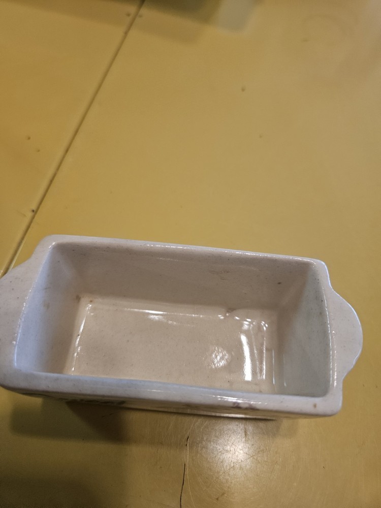 Handpainted Chicken Sweet N Low Container
