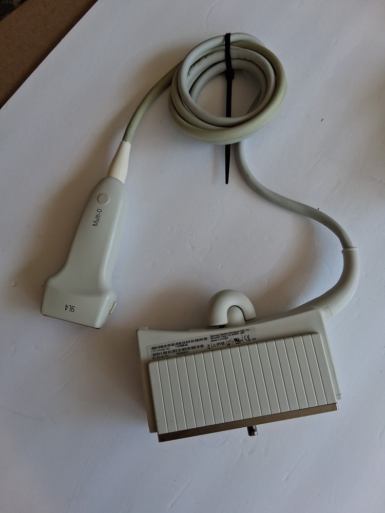 Siemens Acuson 9L4 Multi-D Transducer