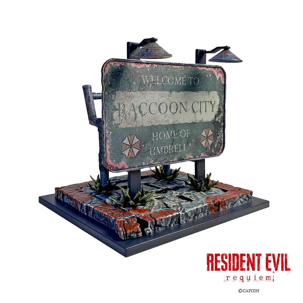 Resident Evil Requiem Capcom Exclusive Controller Holder PS5/PS4/Xbox "PRESALE"