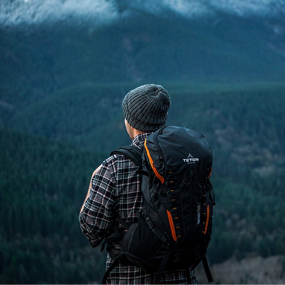 Talus 2700 Backpack - Multi-Day Backpack with Internal Frame - Adjustable Backpa