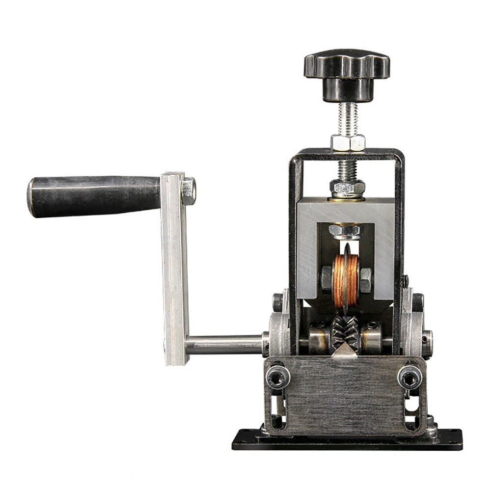 Waste Wire Cable Stripping Peeling Machine Can Be Connected to Electric Drill