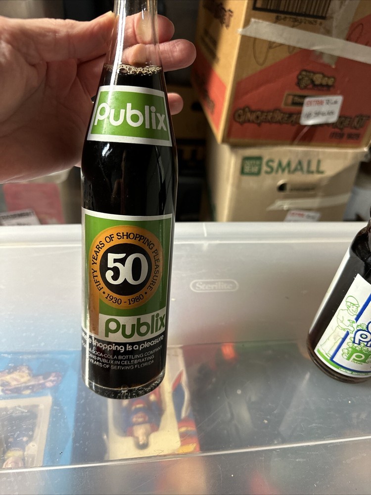 Publix Memorabilia