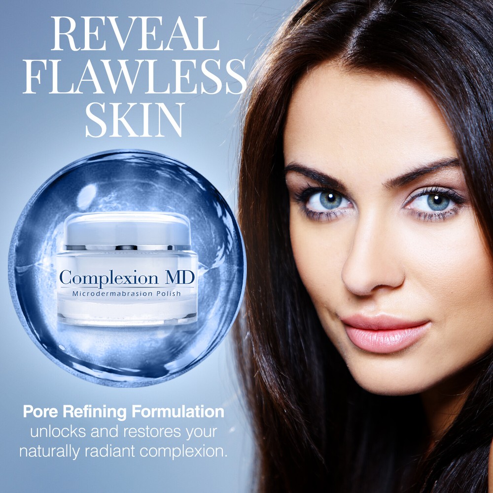 Complexion MD - Microdermabrasion Polish