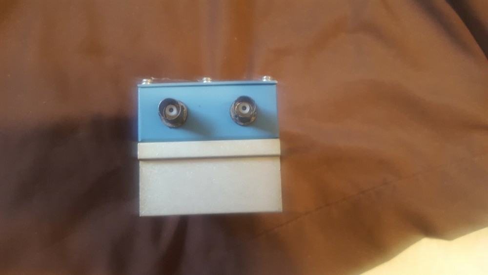 Power Pad~ Input, Measure, Generate