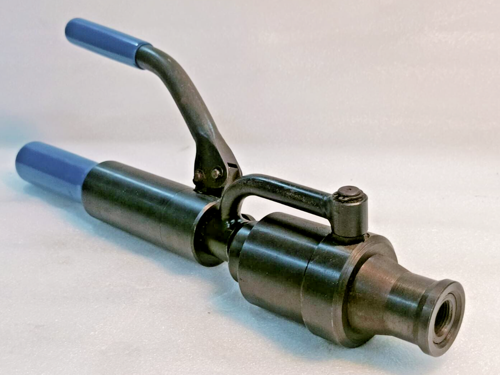 REKO Punch driver sets Hand hydraulic punch driver & accessories