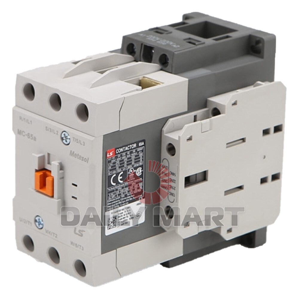 New In Box LS MC-65A Contactor AC220V