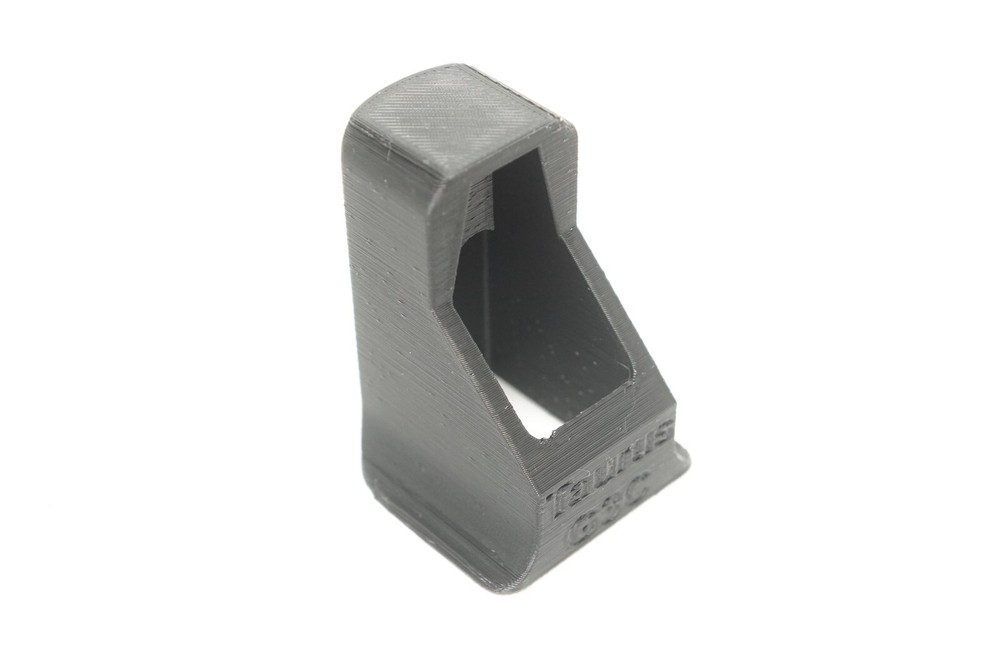 Custom Speed Loader Thumb SpeedLoader for Taurus G3C G3 C 9mm BLACK