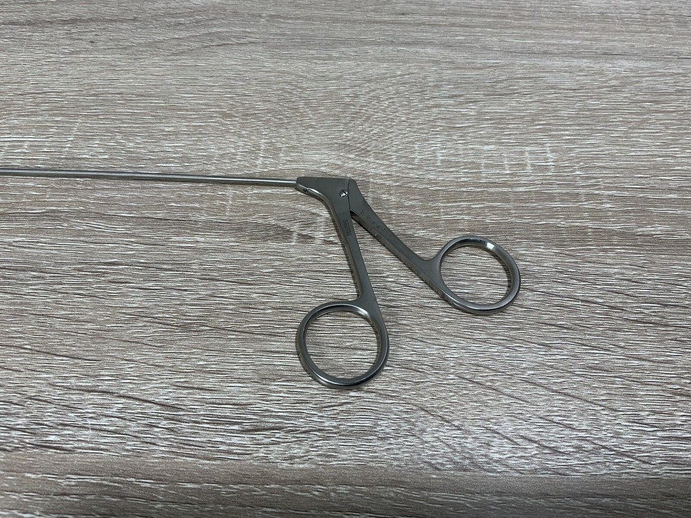 V. Mueller BE2832 Jako Microlaryngeal Scissors