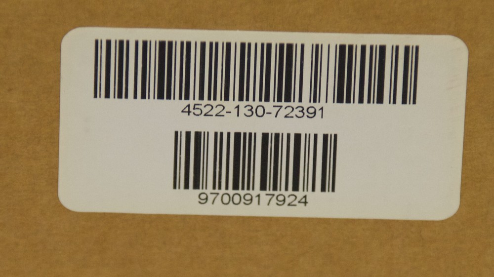 Philips 4522-130-72391 MRI Test Cable (R9)