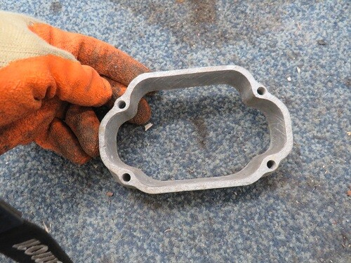 norton rocker box distance peice