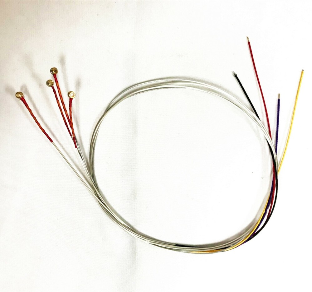 ^_^ ***ZYEX VIOLIN STRING 4/4 SIZE , MEDIUM TENSION, ONE SET, FAST SHIPPING***