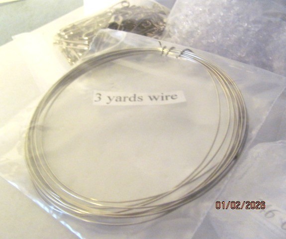 Craft kit for Beaded Christmas Tree
