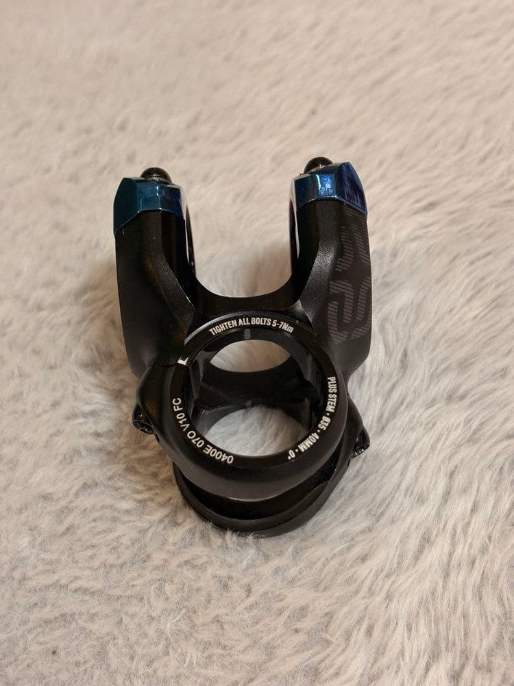 E-Thirteen Plas Stem 40 Blue