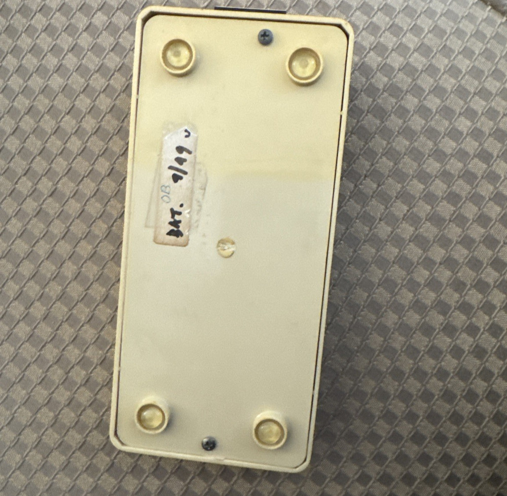 Fleetwood Reply Cordless Response System Keypad