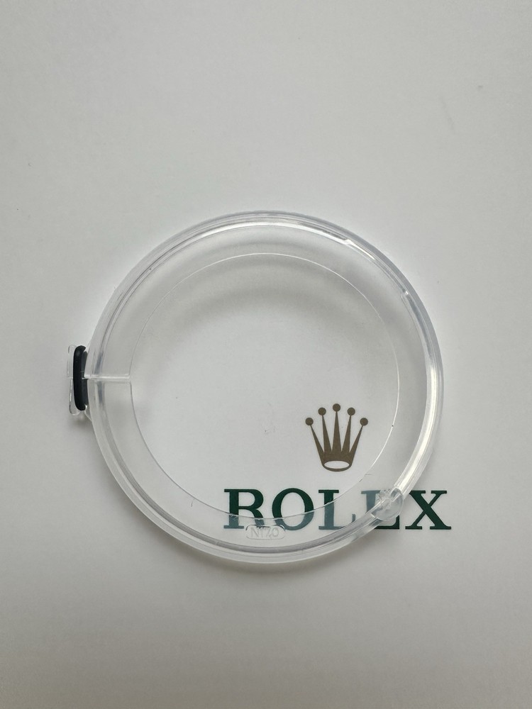 Genuine Rolex N170 PLASTIC BEZEL PROTECTOR 40mm Submariner GMT Master II