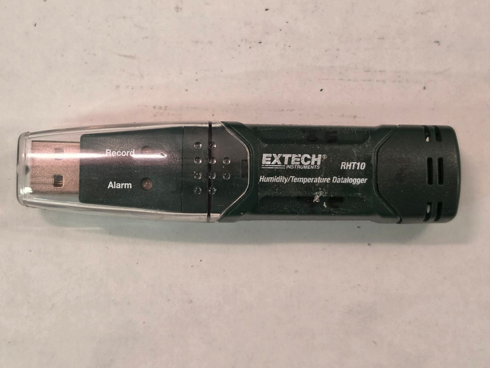 Extech RHT10 Humidity/Temperature Data Logger