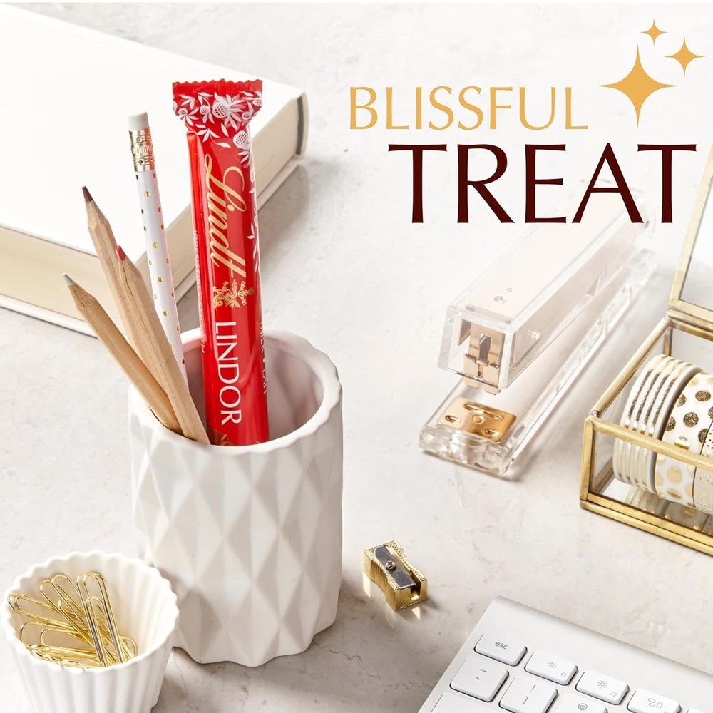 Lindor Milk Chocolate Truffle, 24-Pack