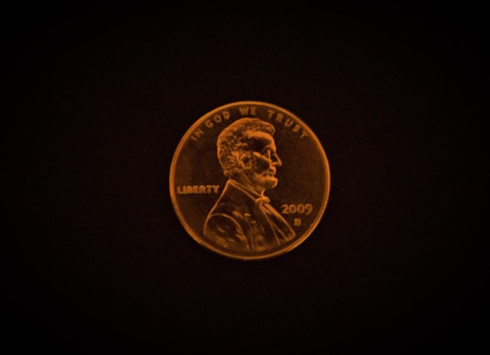 2009 D Presidency Lincoln Cent Penny Uncirculated