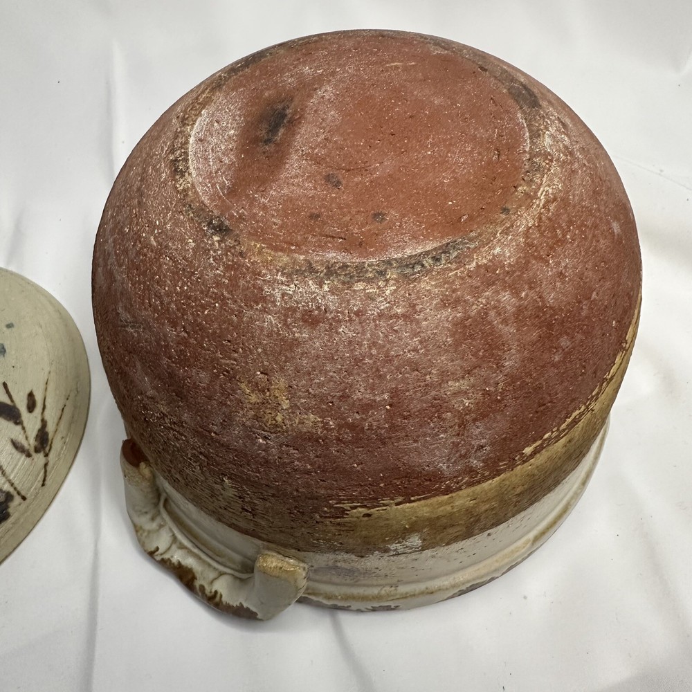 Stoneware Casserole Dish Japan