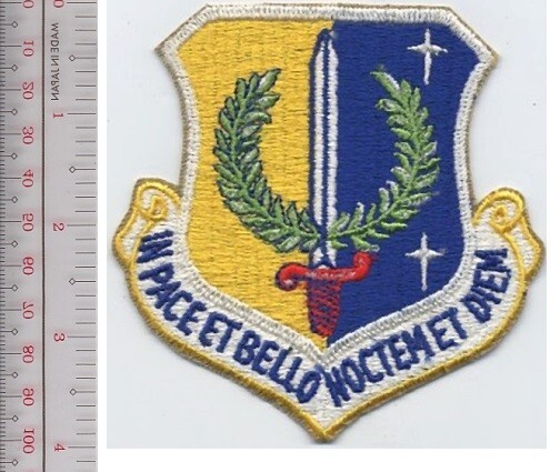 US Air Force USAF 129th Special Operations Group Patch