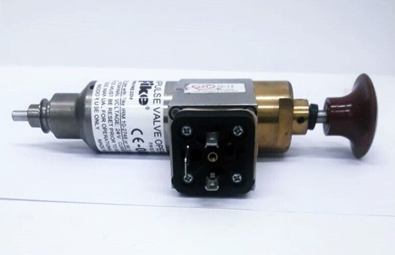 FIKE / Impulse Valve Operator / 02-12728