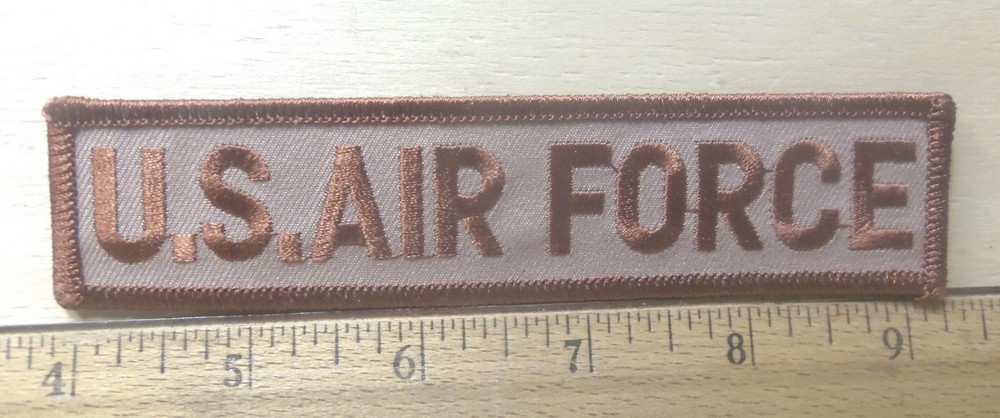 U.S. Air Force  Embroidered Patch