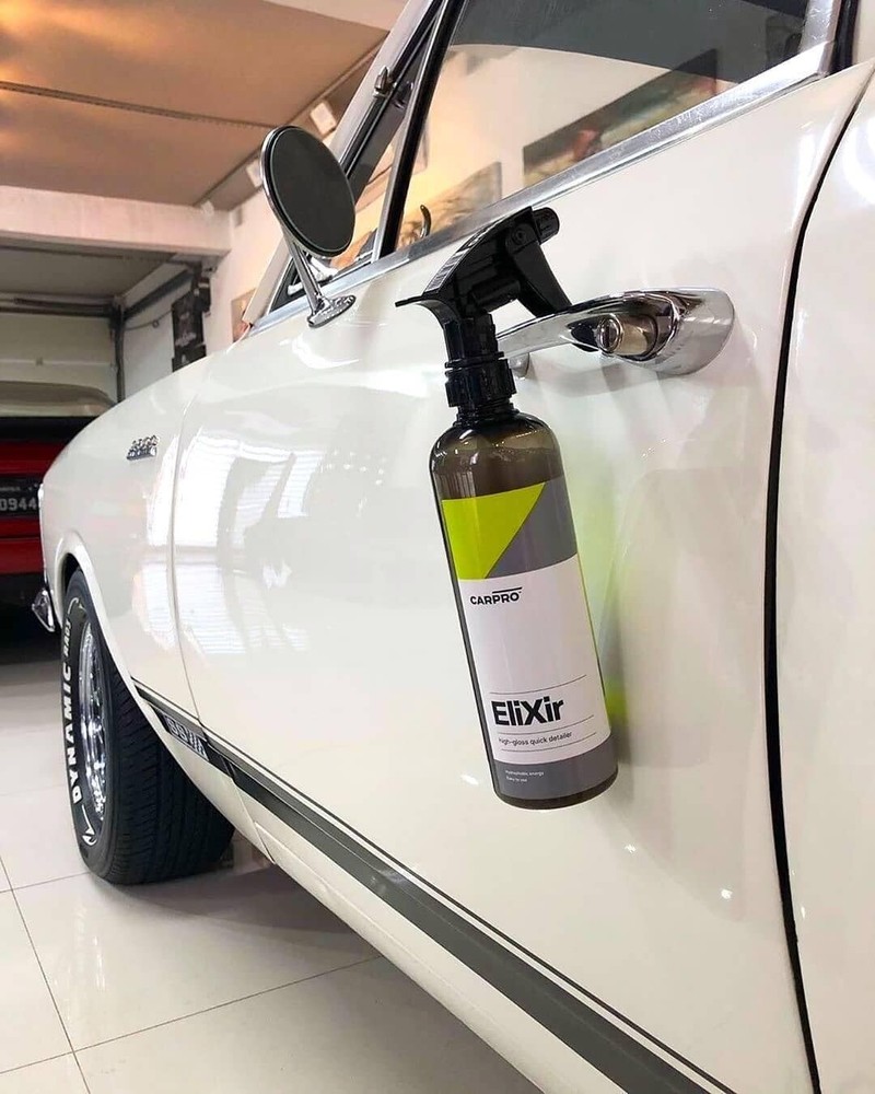 CARPRO EliXir Quick Detailer with Sprayer - 1 Liter