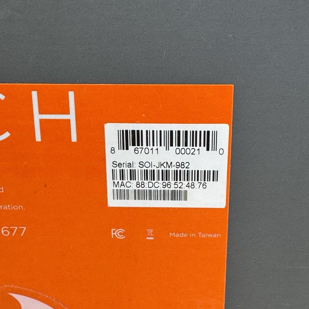 Torch Wireless WiFi Router 1GBPS Dynamic Internet TESTED