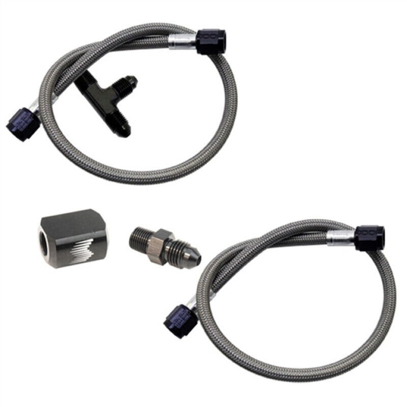 Nitrous Express SNO-40040-BRD Water/Methanol Dual Nozzle Upgrade