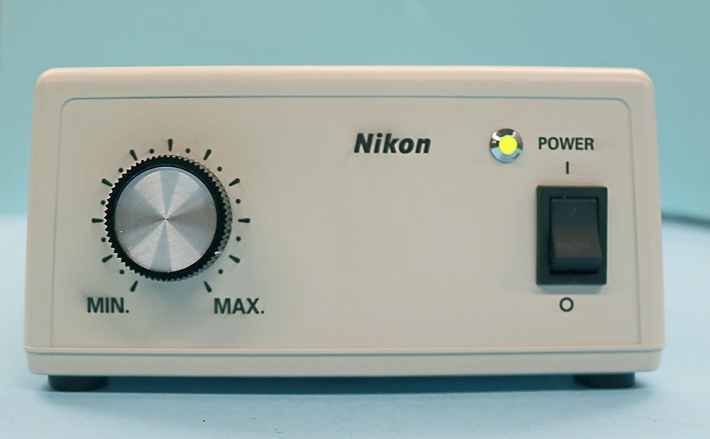 Nikon TE2-100W Power supply for Eclipse TE Series Microscopes