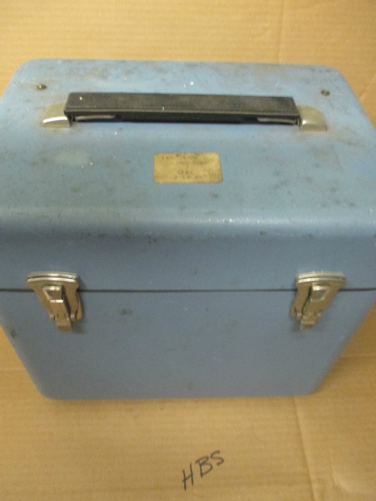 VICTOREEN 878-11 CURRENT GENERATOR TEST ELECTROMETER (AA15)